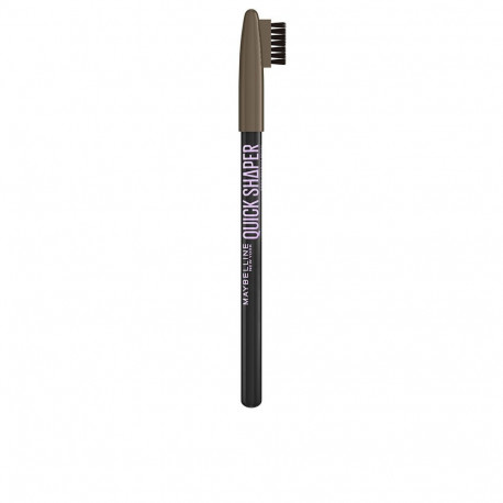Maybelline kulmupliiats Quick Shaper #04 1tk, keskmine pruun