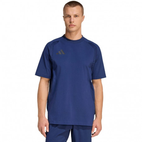 Adidas meeste särk Tiro 26 Travel Tee KD1119 S, tumesinine