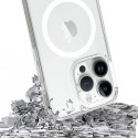 3mk Armor MagCase for iPhone 16 Pro - Transparent
