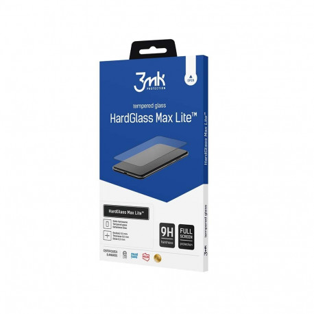 3mk protector glass HardGlass Max Lite Xiaomi 15, black