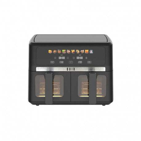 Quin YJ-1105A Air fryer 2800W 9L black