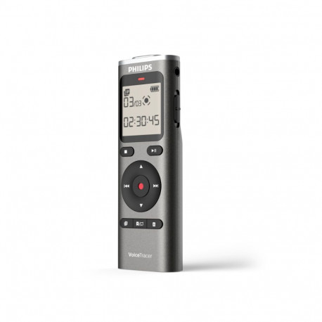 Philips VoiceTracer DVT1170 Portable voice recorder 8 GB / 360°