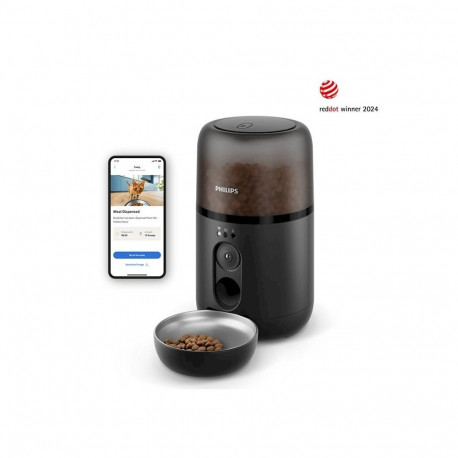 Philips 5000 Series PAW5320/02 Smart pet feeder with camera 4.5L