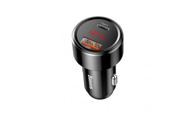 Baseus Magic Series с LCD / PPS / QC4+ / PD / 45W