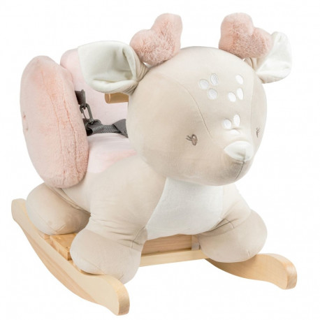 NATTOU Fanfan Rocker doe