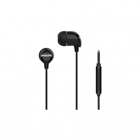 Kõrvaklapid Philips TAE2146BK USB-C must