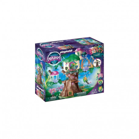 Toy Figurine Set - Playmobil 70799 Adventures Of Ayuma With Accessories And Figures Green