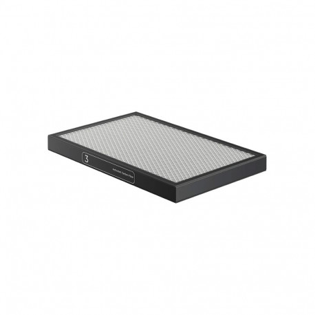 Activated Carbon Filter - xTool SafetyPro™ AP2 Max V1.0, Reducing Odors & Harmful Compounds, Black