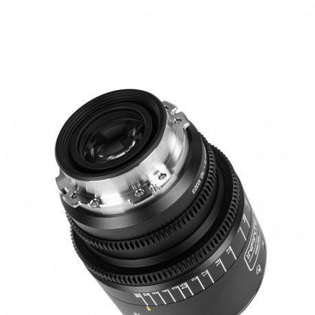 Cinema Lens - 7Artisans INFINITE 35mm T2.1 PL Mount Black