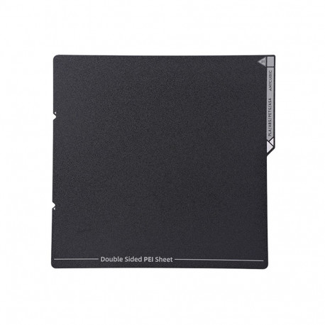 3D Printer Build Plate - Anycubic PEI Plate for Kobra S1/S1 Combo, 276 × 264 mm, 0.4 mm Thickness, B