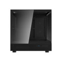 Computer Case - Darkflash DPX90 Midi Tower ATX Case With 3 Fans Black