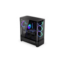 Computer Case - ENDORFY Aquarius 8000 Corona, ATX/Mini-ITX, Side Window, Black