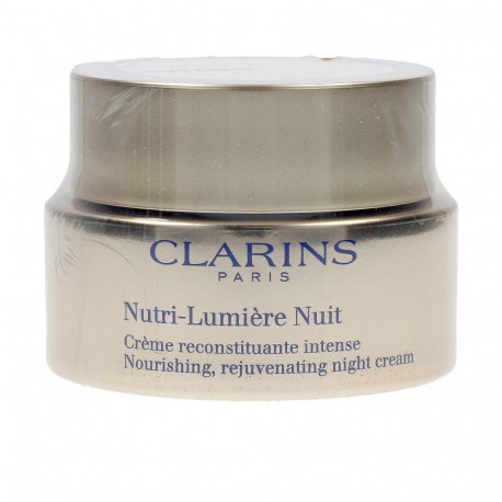 Clarins Nutri-Lumiere Nuit Revitalizing Night Cream (50ml)