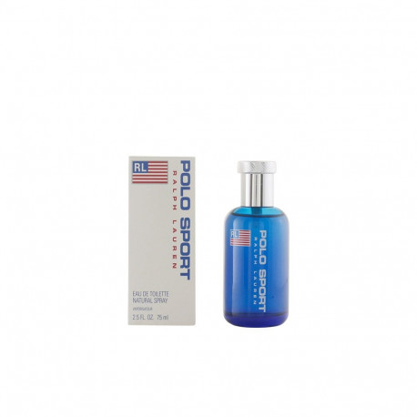Ralph Lauren Polo Sport Men Edt Spray (75ml)