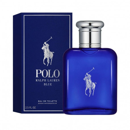 Ralph Lauren Polo Blue Edt Spray (75ml)