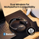 HEADSET HYPERX CLOUD JET/WRL GAM BLU AM7A0AA HYPERX