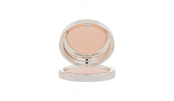 Clarins Ever Matte Compact Powder (10ml) (02 Light)