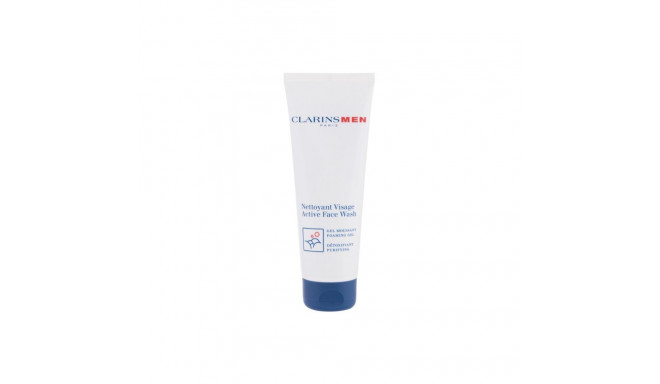 Clarins Men Active Face Wash (125ml)