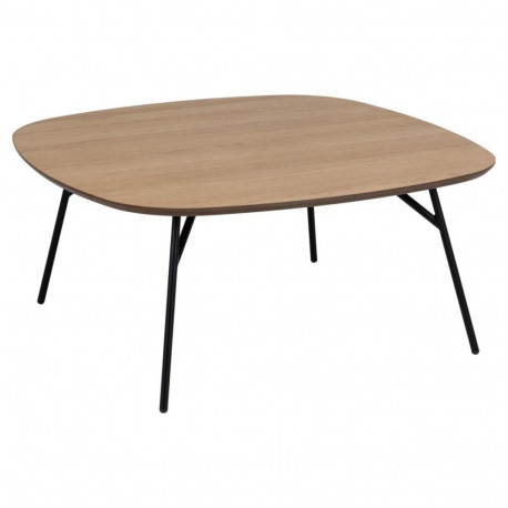 Diivanilaud CARACAS 90x90 cm, tamm