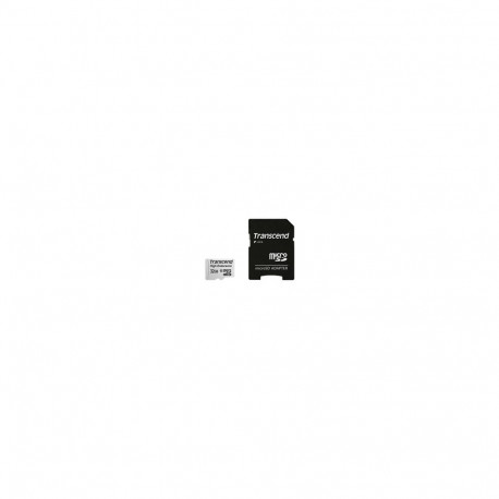 Transcend memory card microSDHC 32GB Class 10 + adapter