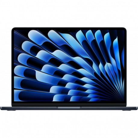MacBook Air 13.6 inches: M4 10/10, 24GB, 1TB SSD, 35W - Midnight
