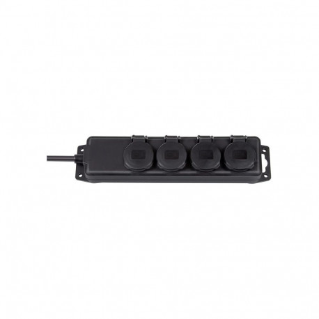 Pikendusjuhe 1159960 2m IP44, must