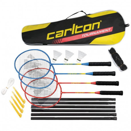 Carlton Tournament sulgpallikomplekt