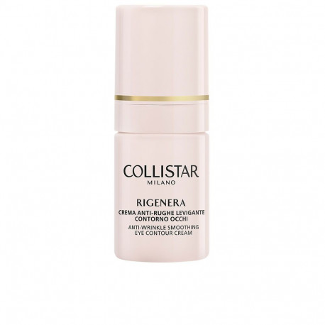 Collistar silmaümbruskreem Rigenera kortsudevastane 15ml
