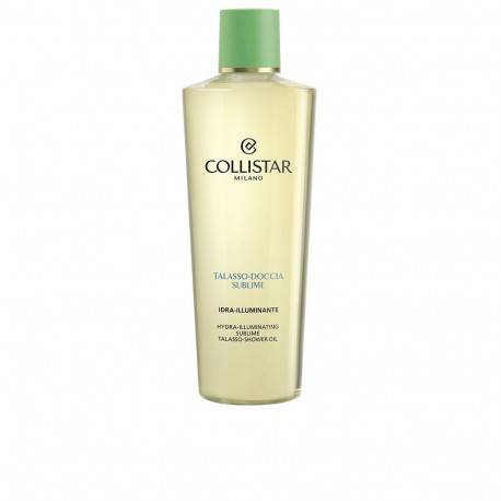 COLLISTAR TALASSO-SHOWER aceite de ducha hidratante iluminador 400 ml