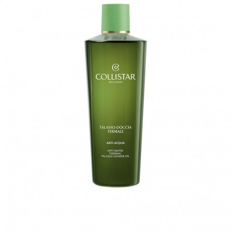 COLLISTAR TALASSO-SHOWER aceite de ducha drenante 400 ml