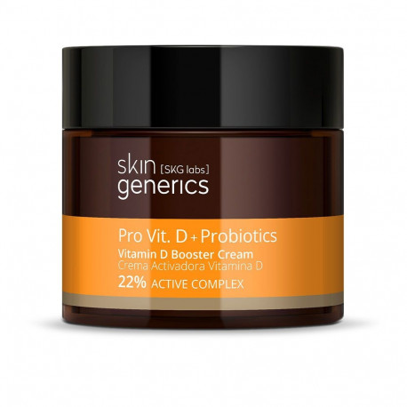 Skin Generics aktiveeriv kreem Pro Vit. D+ Probiotics 50ml
