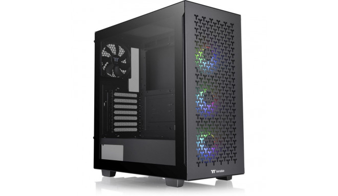 Thermaltake V350 TG ARGB Air Black