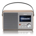 Albrecht raadio DR 862