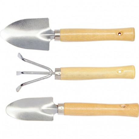 GARDEN TOOL SET 3PCS 99028 FLO