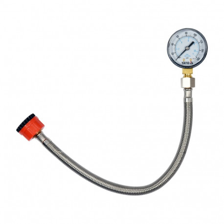 Water Pressure Gauge YT-24790 YATO