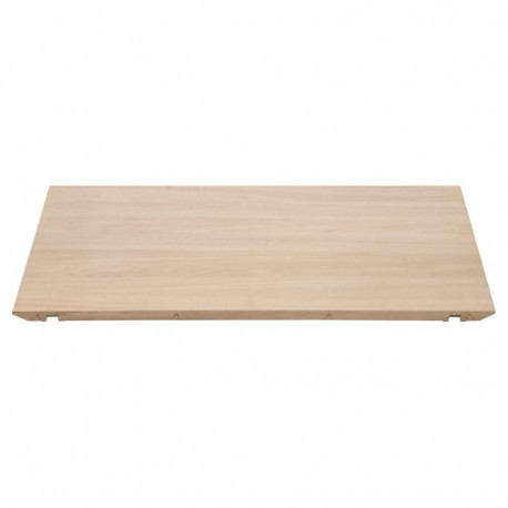 Pikendusleht CENTURY 50x100x2,5 cm, valge