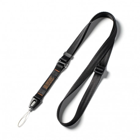 Ringke Ringke Lanyard Strap Crossbody Phone Lanyard - Black