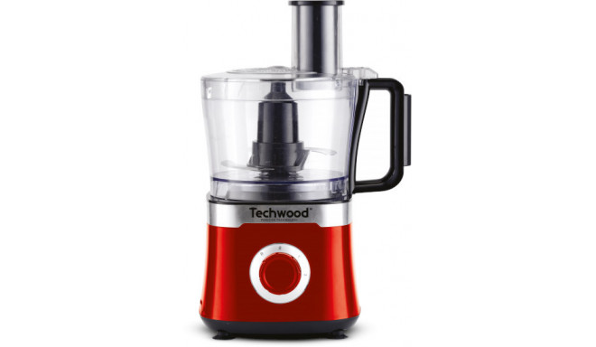 Techwood food processor TRO-6855 (opened package)