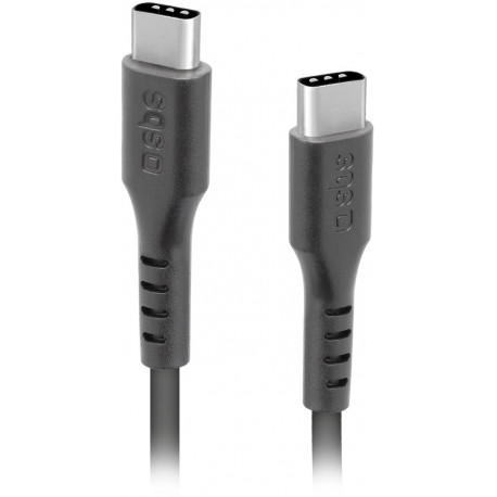SBS cable USB-C - USB-C 1.5m (opened package)