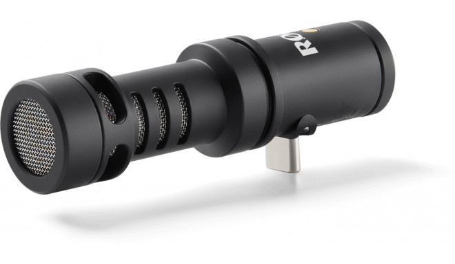 Rode mikrofon VideoMic Me-C+ USB-C (avatud pakend)