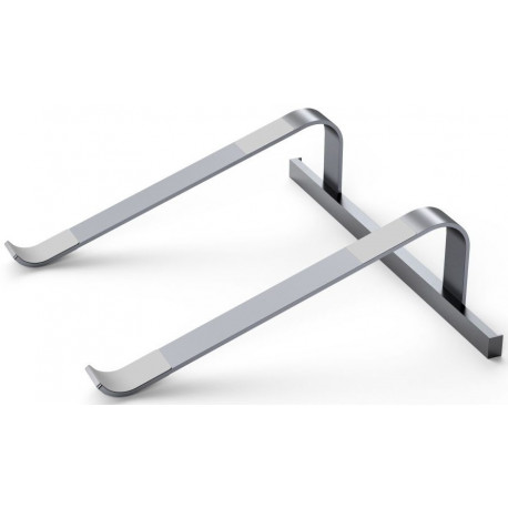  Tech-Protect sülearvuti alus ULS100, hall (avatud pakend)