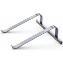 Tech-Protect notebook stand ULS100, grey (opened package)