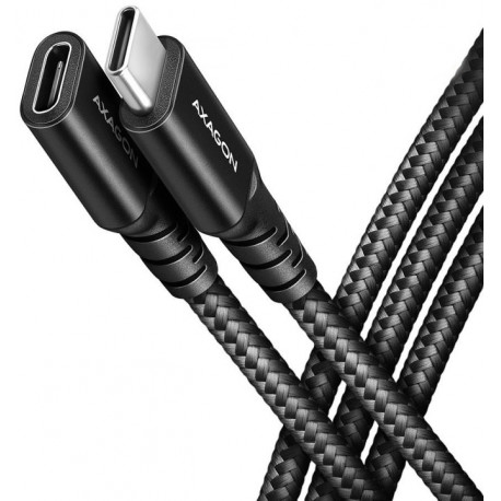 Axagon extension cable USB-C 1m (BUCM32-CF10AB)