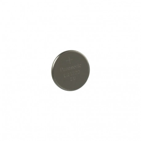 Panasonic battery CR1220 3V 35mAh Li-Ion