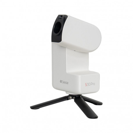 Nutiteleskoop ZWO AP 30/160 Seestar S30 Pro