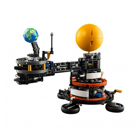 Toys, Games & Collectibles - LEGO Technic Sonne Erde Mond Modell 42179, Build Model of Sun, Earth, M