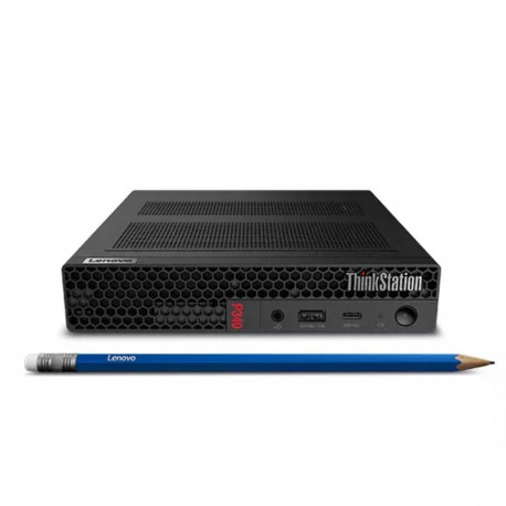 Lenovo ThinkStation P340 Tiny; Intel® Core™ i7-10700T (8C/16T, 2.0 - 4.5GHz, 16MB)|32GB  DDR4-2933|5