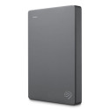External Hard Drive - Seagate Basic 5TB 2.5" USB 3.2 Gen 1 Silver