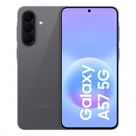 Mobile Phone - Samsung Galaxy A57 5G, 8GB RAM, 256GB, 6.7" Super AMOLED Plus, Grey