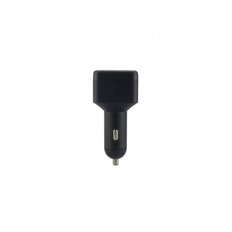 GPS Tracker - Concox USB Charger GPS Tracker With Voice Monitoring And SOS Call Black